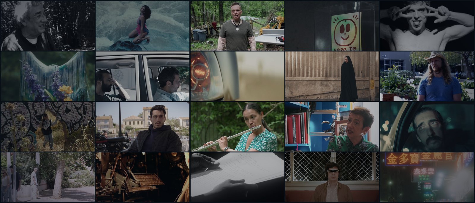 75 Films from 31 Countries, Watched in 43